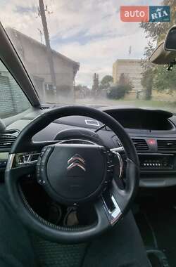 Микровэн Citroen C4 Picasso 2011 в 