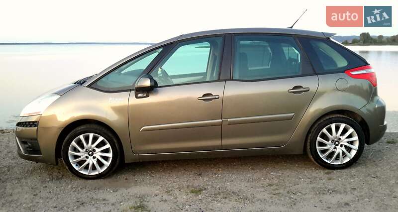 Микровэн Citroen C4 Picasso 2009 в Киеве