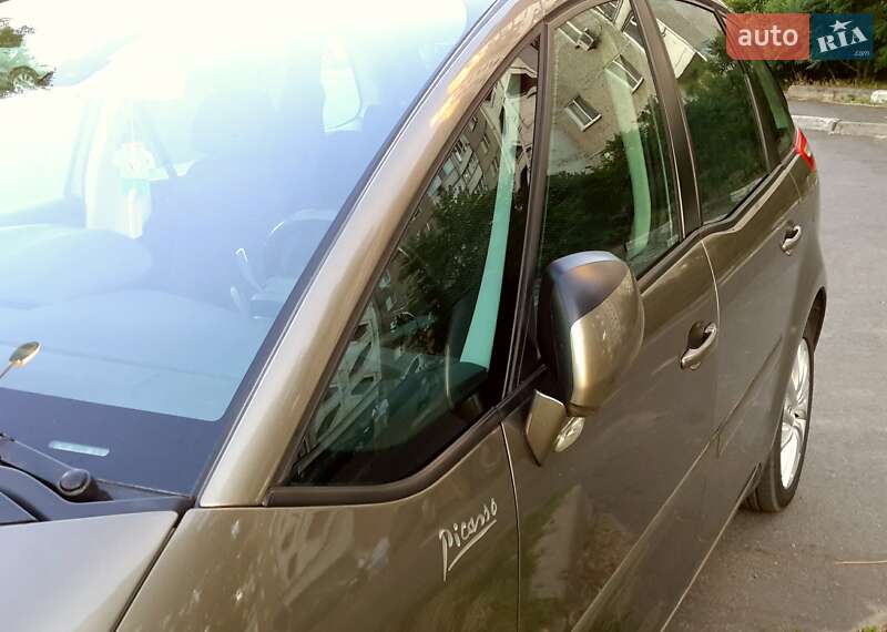 Микровэн Citroen C4 Picasso 2009 в Киеве
