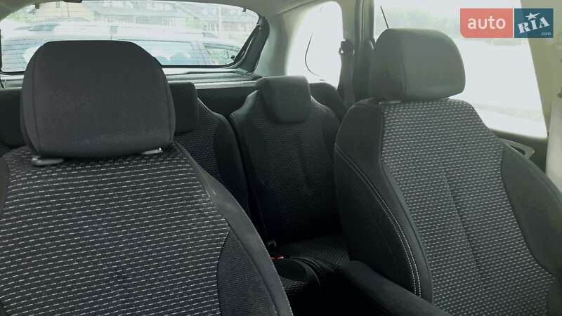 Микровэн Citroen C4 Picasso 2009 в Киеве