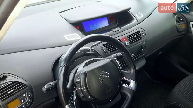 Микровэн Citroen C4 Picasso 2009 в Киеве