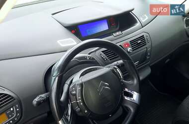 Микровэн Citroen C4 Picasso 2009 в 