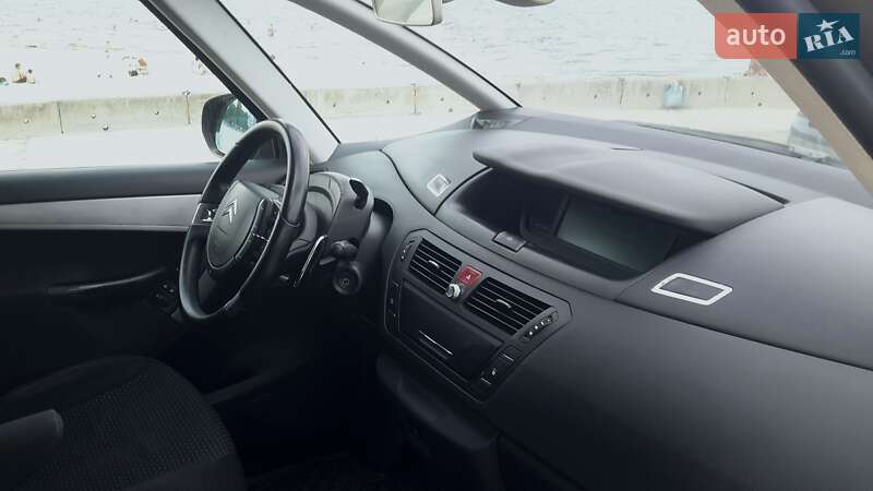 Микровэн Citroen C4 Picasso 2009 в Киеве