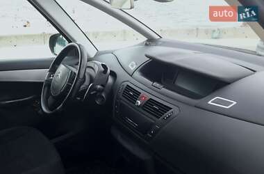 Микровэн Citroen C4 Picasso 2009 в 