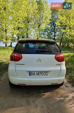 Микровэн Citroen C4 Picasso 2008 в Кропивницком