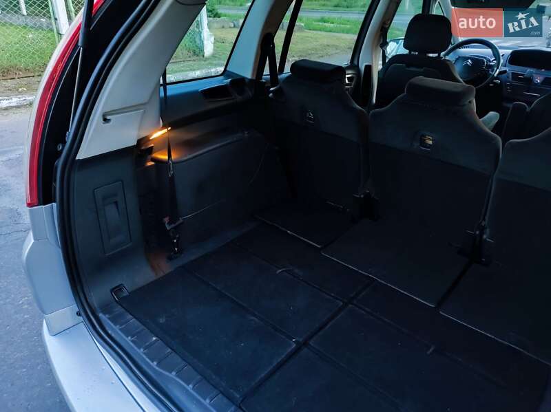 Микровэн Citroen C4 Picasso 2009 в Ровно фото 8 Микровэн Citroen C4 Picasso 2009 в Ровно
