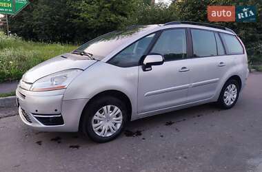 Микровэн Citroen C4 Picasso 2009 в 