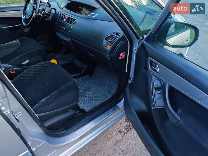Микровэн Citroen C4 Picasso 2009 в Ровно фото 14 Микровэн Citroen C4 Picasso 2009 в Ровно