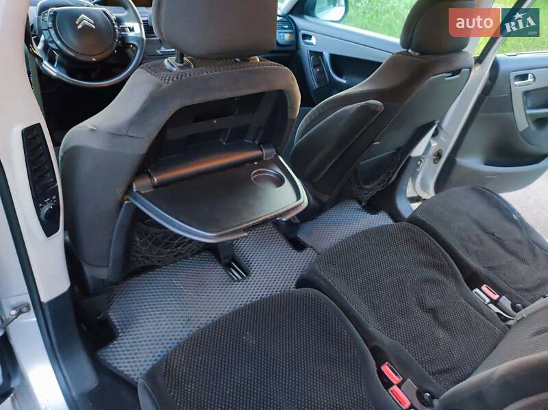 Микровэн Citroen C4 Picasso 2009 в Ровно фото 11 Микровэн Citroen C4 Picasso 2009 в Ровно
