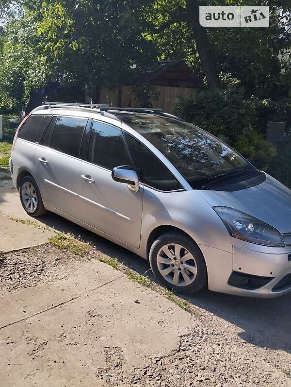 Мікровен Citroen C4 Picasso 2010 в Кам'янець-Подільському