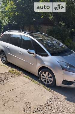 Citroen C4 Picasso 2010