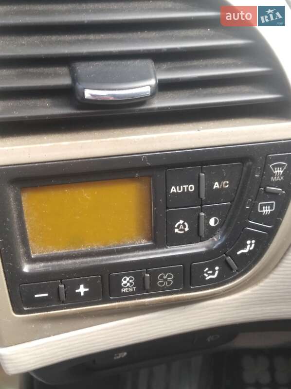 Минивэн Citroen C4 Picasso 2007 в Жидачове фото 4 Минивэн Citroen C4 Picasso 2007 в Жидачове