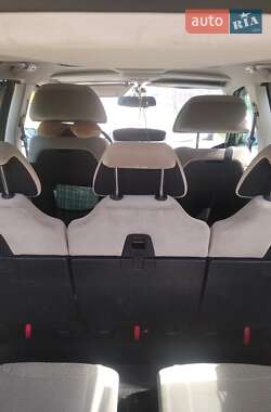 Минивэн Citroen C4 Picasso 2007 в 
