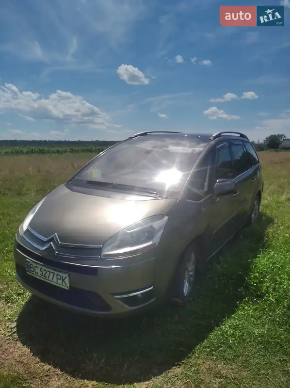 Citroen C4 Picasso