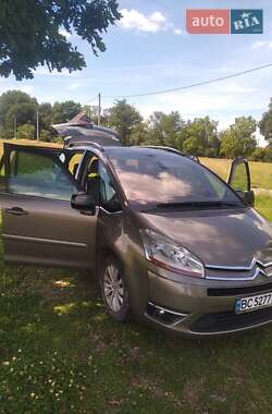 Минивэн Citroen C4 Picasso 2007 в 