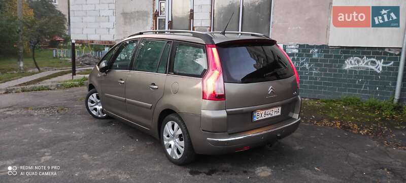 Микровэн Citroen C4 Picasso 2012 в Хмельницком