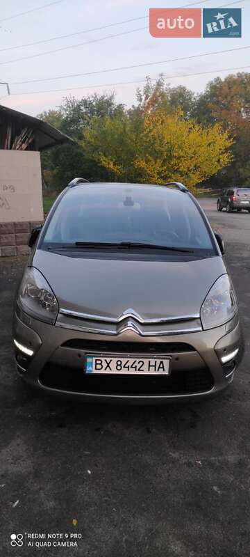 Микровэн Citroen C4 Picasso 2012 в Хмельницком