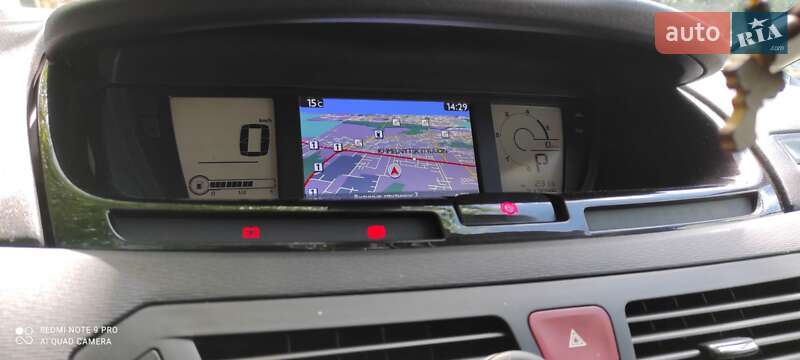 Микровэн Citroen C4 Picasso 2012 в Хмельницком