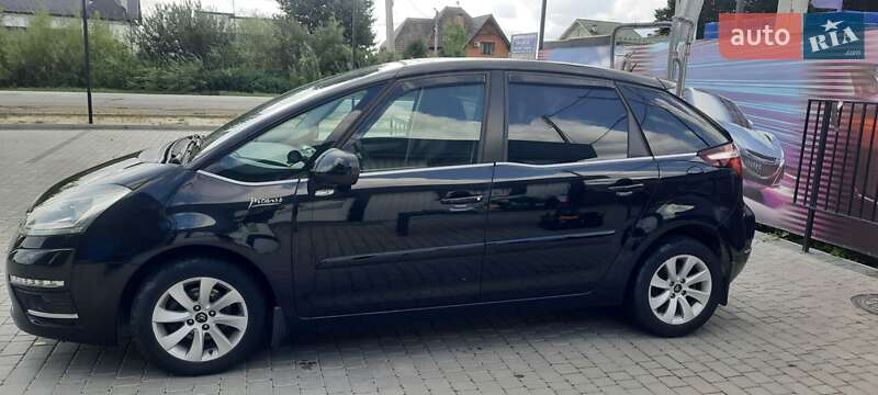 Мікровен Citroen C4 Picasso 2011 в Івано-Франківську фото 5 Мікровен Citroen C4 Picasso 2011 в Івано-Франківську