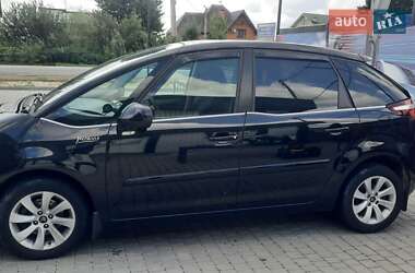 Микровэн Citroen C4 Picasso 2011 в 