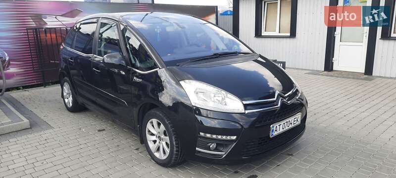 Микровэн Citroen C4 Picasso 2011 в 