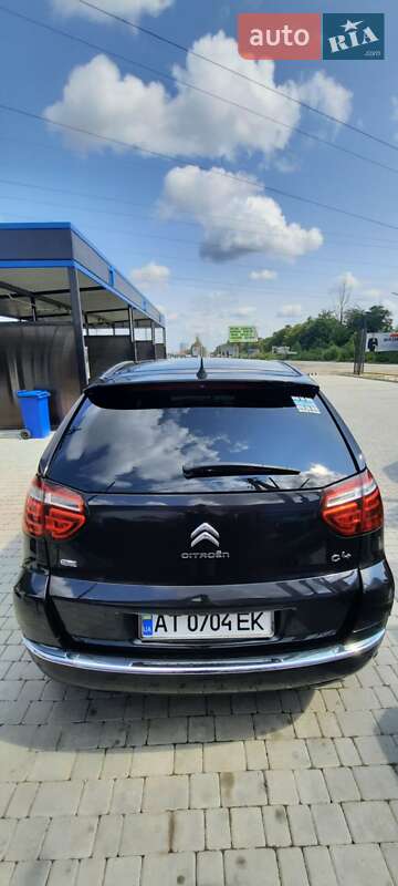 Мікровен Citroen C4 Picasso 2011 в Івано-Франківську фото 8 Мікровен Citroen C4 Picasso 2011 в Івано-Франківську