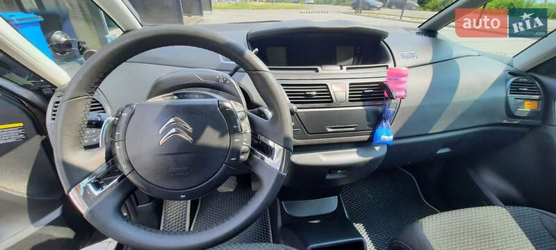 Мікровен Citroen C4 Picasso 2011 в Івано-Франківську фото 11 Мікровен Citroen C4 Picasso 2011 в Івано-Франківську