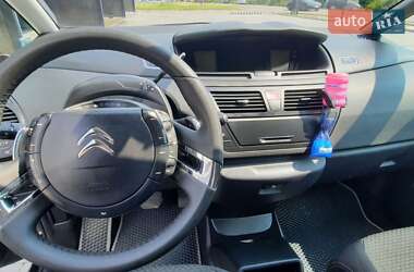 Микровэн Citroen C4 Picasso 2011 в 