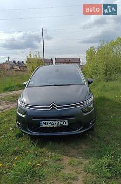 Микровэн Citroen C4 Picasso 2015 в 