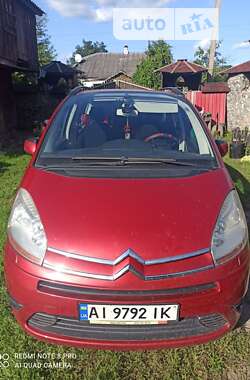 Минивэн Citroen C4 Picasso 2006 в Песковке