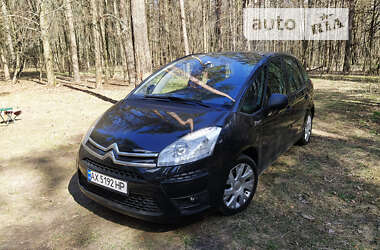 Мікровен Citroen C4 Picasso 2010 в Харкові