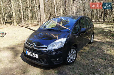 Микровэн Citroen C4 Picasso 2010 в 
