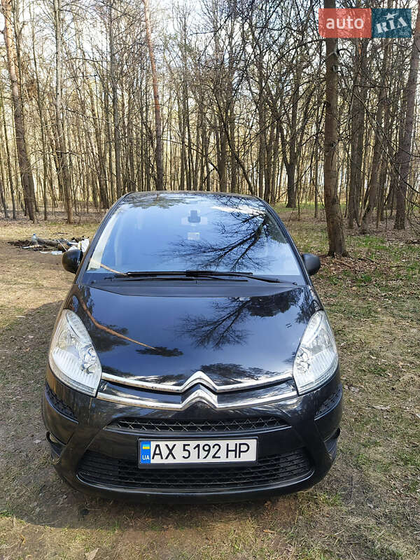 Микровэн Citroen C4 Picasso 2010 в Харькове