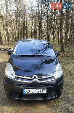 Микровэн Citroen C4 Picasso 2010 в 
