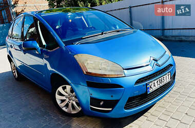 Citroen C4 Picasso 2007 Citroen C4 Picasso 2007