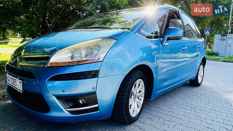 Микровэн Citroen C4 Picasso 2007 в Хмельницком
