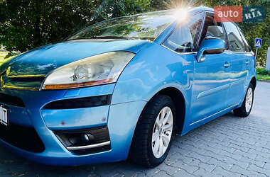Микровэн Citroen C4 Picasso 2007 в 