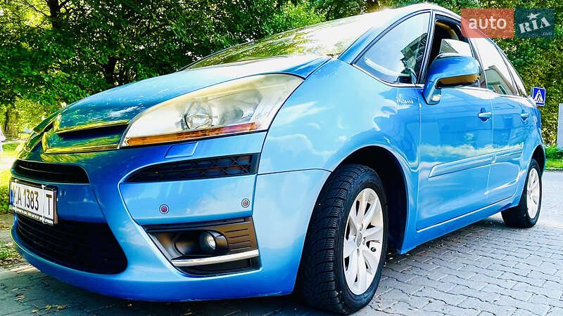 Микровэн Citroen C4 Picasso 2007 в Хмельницком