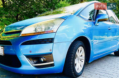 Микровэн Citroen C4 Picasso 2007 в 