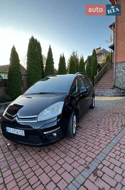 Citroen C4 Picasso 2011 Citroen C4 Picasso 2011