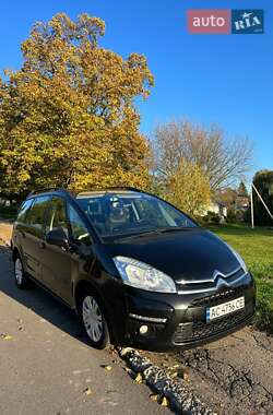 Микровэн Citroen C4 Picasso 2011 в 