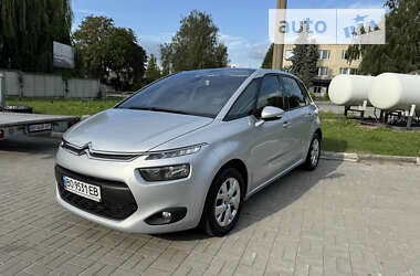 Мікровен Citroen C4 Picasso 2013 в Тернополі