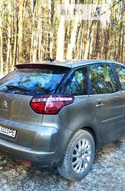 Микровэн Citroen C4 Picasso 2011 в 