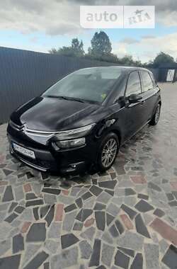 Мікровен Citroen C4 Picasso 2013 в Пулинах