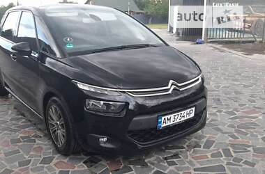 Мікровен Citroen C4 Picasso 2013 в Пулинах