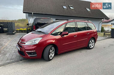 Citroen C4 Picasso 2012