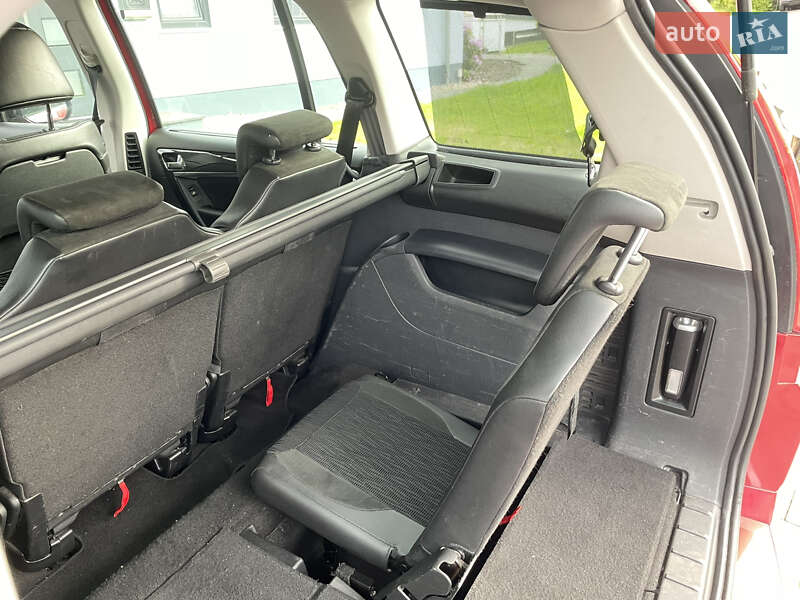 Микровэн Citroen C4 Picasso 2012 в Ровно