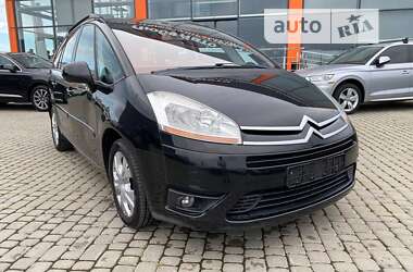 Микровэн Citroen C4 Picasso 2008 в Львове