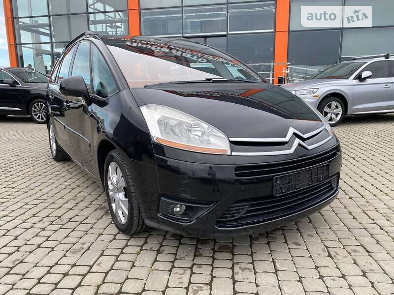 Citroen C4 Picasso 