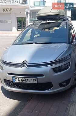 Citroen C4 Picasso 2014